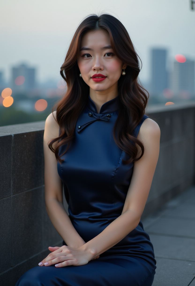 小妇人幕后纪录片海报