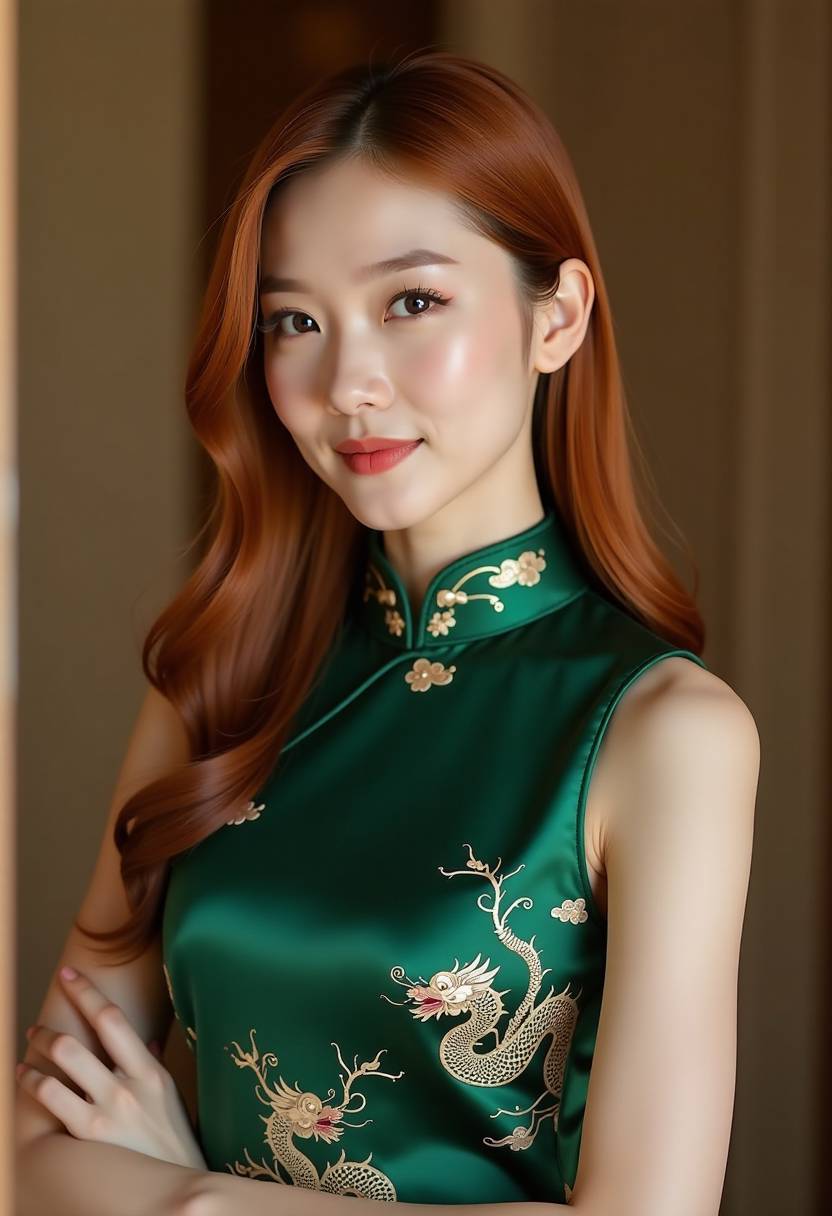小妇人电视剧海报