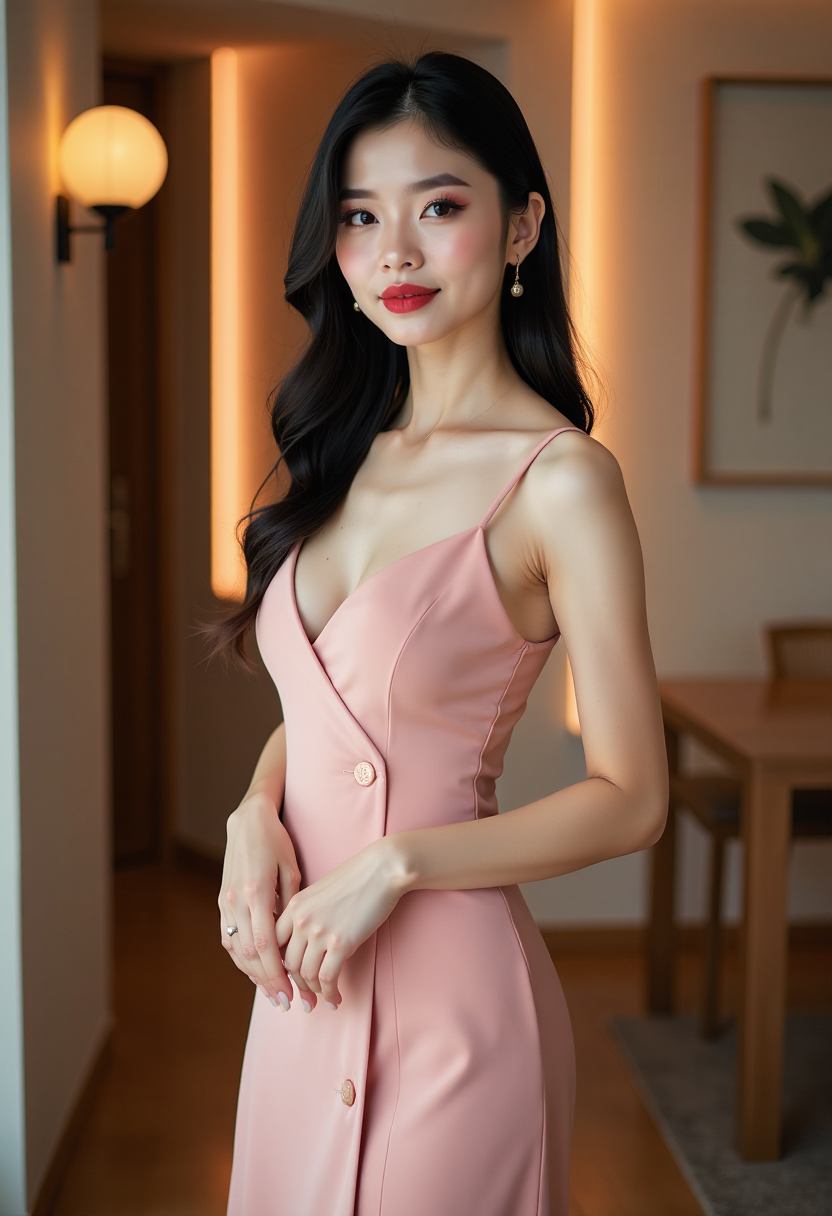 成为简奥斯汀电影海报